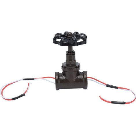 Interrupteur style industriel rétro G1/2 bronze – Lampe table et tuyau robot – 12V/120V – Déco vapeur industrielle (1/5)