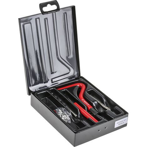 Kit de réparation de filetage 19 pièces M5 x 0,8 ( Prix pour 1 Jeu ) (1/3)