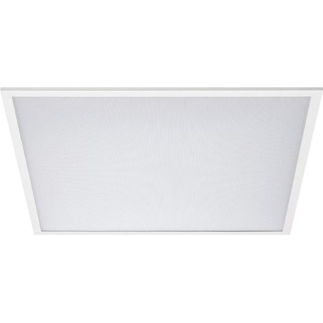 [NEUWERTIG] B-Ware Sigor LED Einbaupanel Panel Decke Fled Backlit Universalweiß 62 cm weiß UGR 19 (1/2)