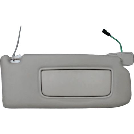 [PRODUIT D'OCCASION] Pare-soleil D VOLVO C30 ♻️ Ref Oe. 39868297 - Garantie à vie (1/3)