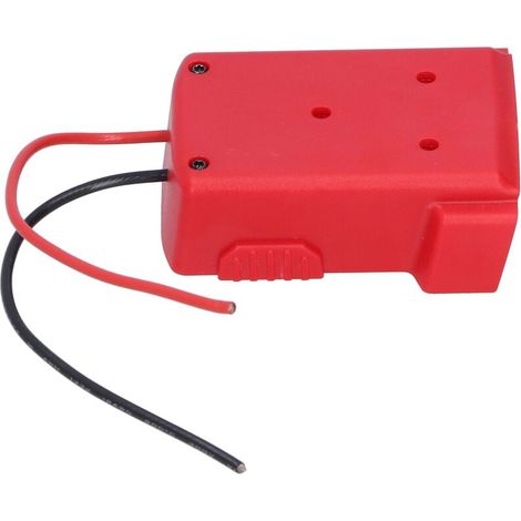 18V Power Converter Connector Battery Adapter M18 XC18, Industrial Supplies with Mounting Hole, Converter Connector (1/5)