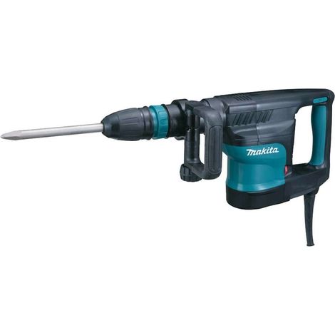 Makita – Stemmhammer 1300 W – SDS-Max – 11,5 J Schlagkraft – Sanftanlauf – HM1101C
