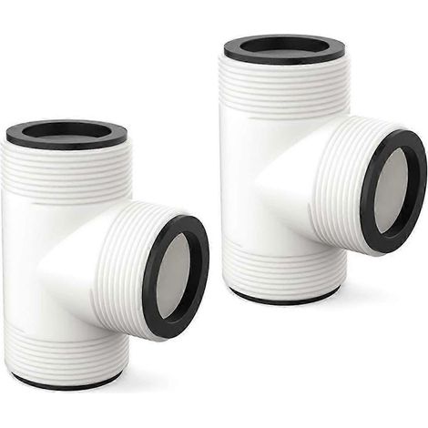 raccords de tuyau de piscine de 1,5 pouce avec vannes à piston (1/5)