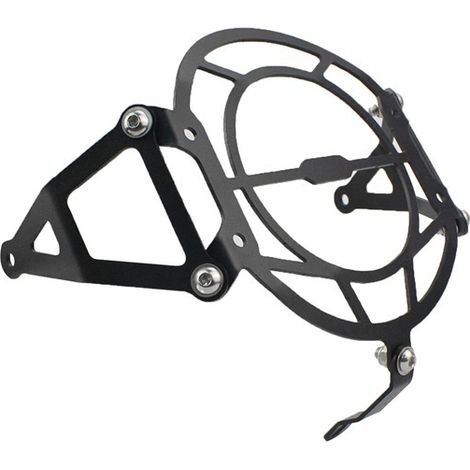 Suitable for modifying the headlight cover of Honda Cub CT125 motorcycle (1/4)