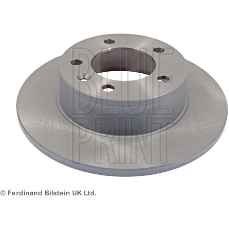 Lot de 2 Disques de frein Blue Print ADN143106 NISSAN 009111045 09111045 9111045