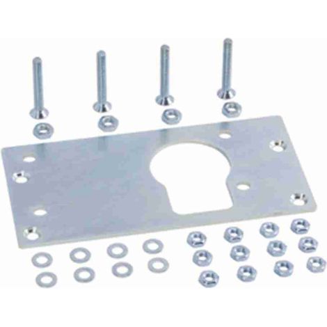 737003 Piastra Di Adattamento Per Motore Blizzard Sostituzione Falcon GENIUS