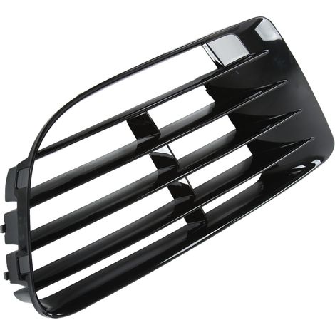 Grille de pare-chocs avant droite avec feu antibrouillard et prise d'air inférieure 5K0 853 666E - Pièce de rechange pour MK6 R 2009-2013 (1/5)