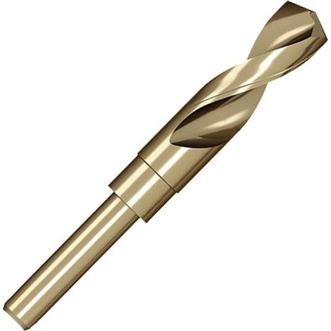 HSS-Co 20-mm-Spiralbohrer, professioneller Metallbohrer für Metall und Edelstahl, Standard DIN 338 (1/5)