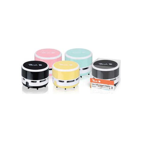 Peach Mini Portable Staubsauger Schwarz Kompakt 100W