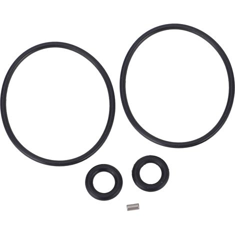 Kit de joints pour fendeuse bûches 4-8 tonnes, pompe hydraulique électrique, corps en fonte, remplacement, caoutchouc (1/5)