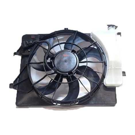 Le ventilateur de radiateur électrique 25380H8000 est compatible avec la Kia Rio 2020. (1/2)