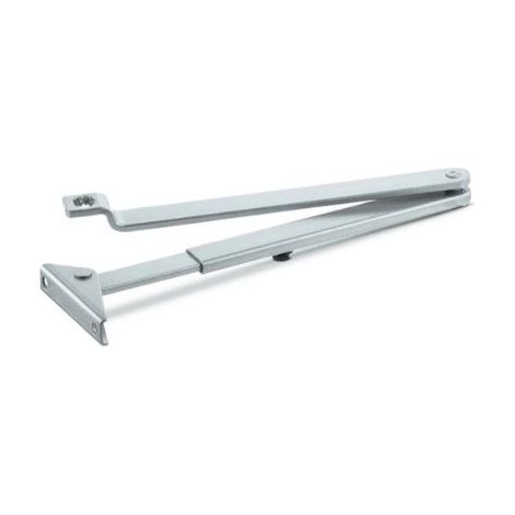 Brazo de compás estándar GEZE TS 1500 - Blanco 9016 - 101881
