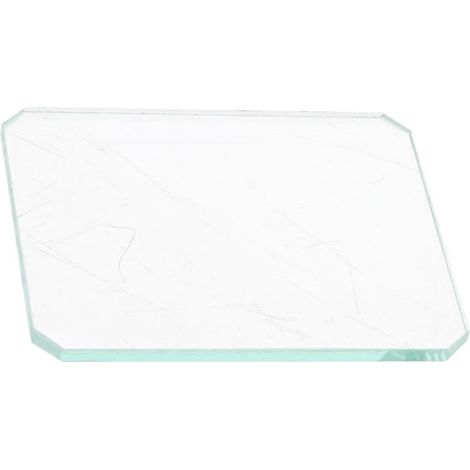 Protection en verre d'éclairage latéral pour Fours, tables de cuisson et cuisinières 8085261025 (1/2)