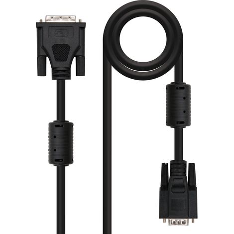 Câble Dvi 18+5 A Vga 5m 10.15.0405