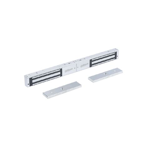 ASF500B - Cerradura electromagnética para puerta doble 500 kg x2