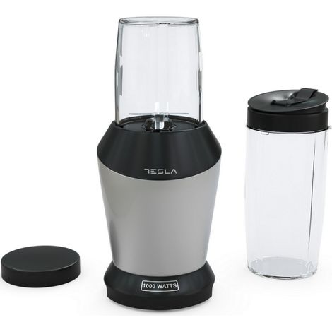 Blender 700ml 1000w gris/noir - Tesla - NB301BXA (1/5)