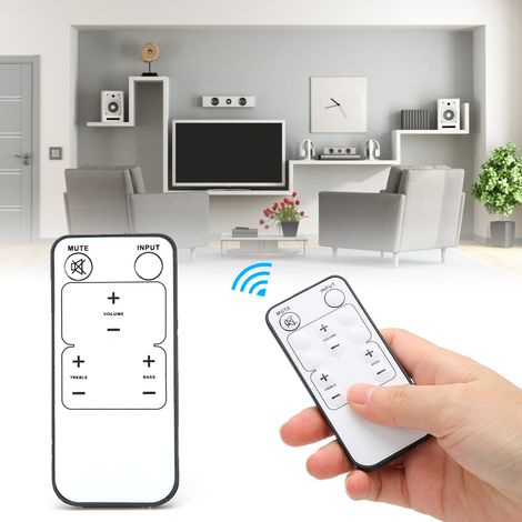 Coque de Protection ABS pour Télécommandes Microlab Modèles R7121, RA093, RC071, R7102 - Housse de Télécommande Durable (1/5)