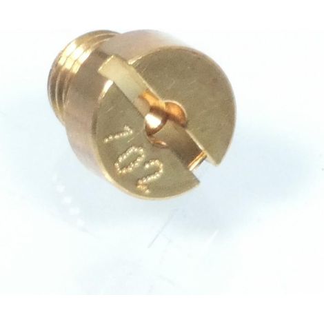 Gicleur de carburateur P2R pour Deux Roues Dellorto 50 SHA (1/3)