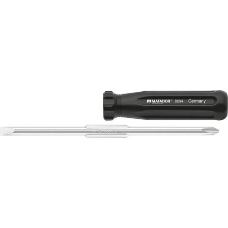 Matador – Ciacciavite a innesto Eco, 1,2 x 6,0 mm – PH 2, 0694 0001 (1/2)