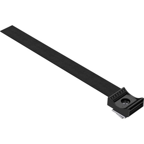 Hebotec KBS 8-35 C16 20 Befestigungssockel  3011-024-180C    Schwarz 1 St.