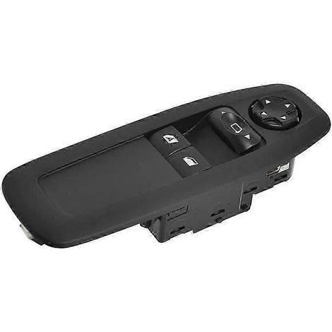 Commande de lève-vitre électrique pour véhicule à conduite à droite, référence 96751120ZD, compatible avec Peugeot 208 (2008) (1/5)