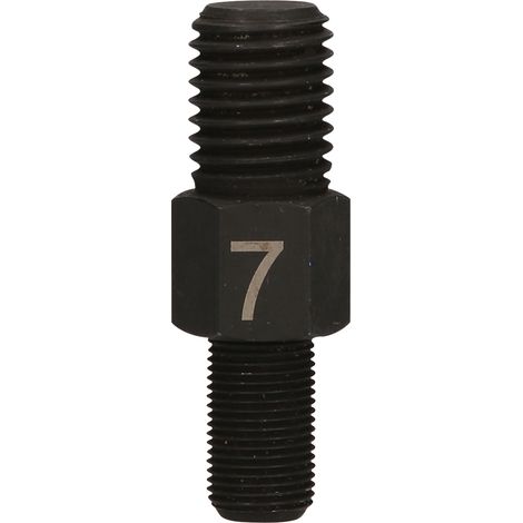 Boulons d&aposextraction, M12 x 1,25 mm (1/4)