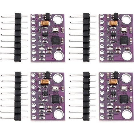 modules de carte de capteur gyroscopique et boussole à 9 axes MPU-9250 -91