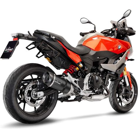 Silencieux FACTORY S BLACK EDITION F 900 R/XR - Homologué