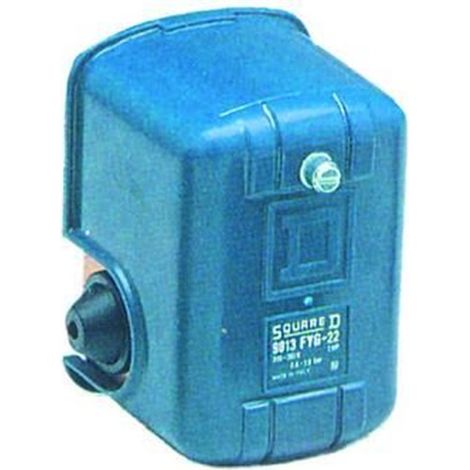 PRESSOSTATO PER AUTOCLAVE SQUARE-D --- FER 84468 (1/2)