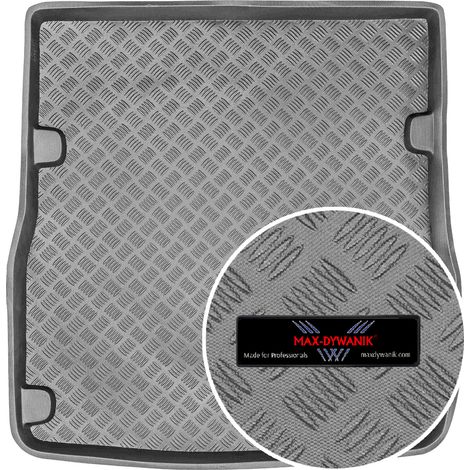 Audi A6 C6 Kombi 2004-2011 Tapis de coffre MAX-MAT (1/5)