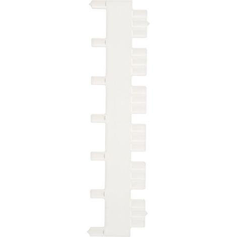 6,5-mm-Nadelschieber, 1/3-Teilung, für Silver Reed LK360, LK150, LK100 und SK860 Strickmaschinen (1/5)