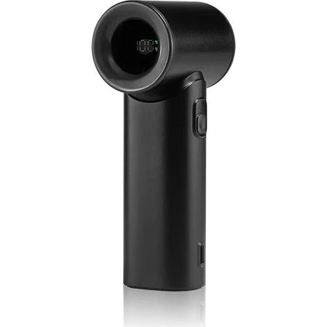 Super powerful portable fan - 5 wind speed settings - Rechargeable - Pocket size - Personal fan (1/5)
