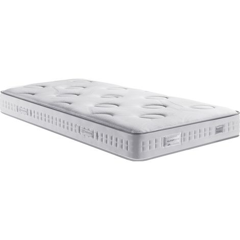 Matelas Sleep Mode ferme, ressorts ensachés, 90x190, H25 (1/4)