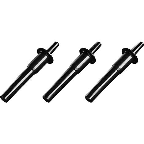 Lot de 3 Blender Tamper Accelerator plastique Stick Plunger pour Vitamix 760/5000/5200 Blenders pour Standard 64Oz Container (1/5)