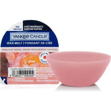 CERA DA FONDERE WAX MELT FRESH CUT ROSES (1/5)