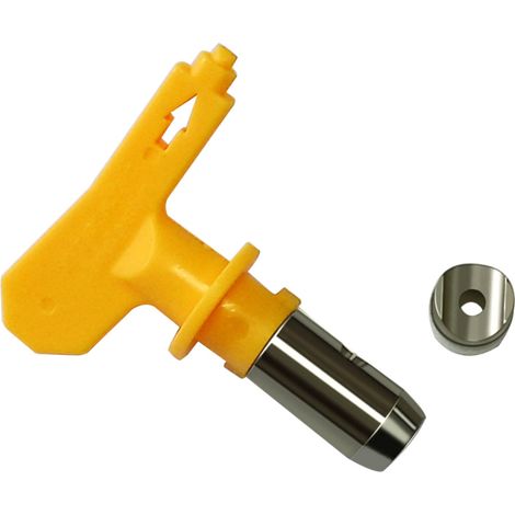 Accessoires de buse résistants à l'usure de pointe de Machine de pulvérisation sans air à haute pression électrique professionnelle (1/5)