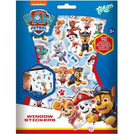 Pat' Patrouille Raamstickers
