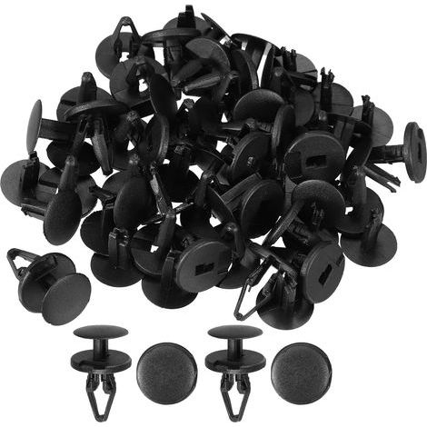Clips Fixation Pare-Chocs Pour Enclave 2002-2010 Lot 30 (1/5)