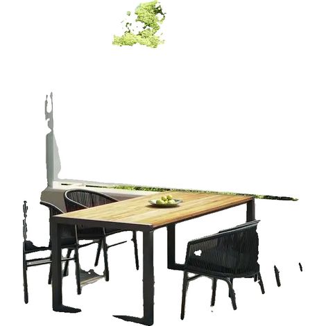 Auvent, Design Rétractable, Écran de Vie Privée Extérieur, Crème (1/2)