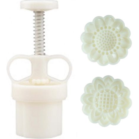 Tampons à gâteaux de lune à faire soi-même, accessoires de pâtisserie, ustensiles de cuisine, Fête de la Mi-Automne (1/5)