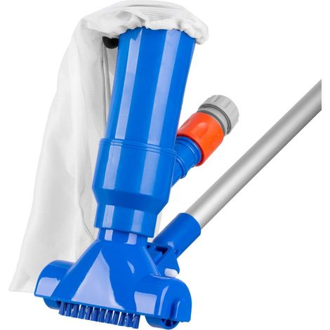 Schwimmbadstaubsauger Strend Pro Pool, mit ALU-Stange, L- 1500 mm (1/2)