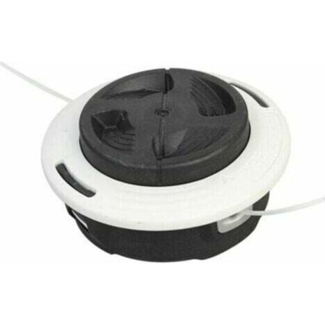 Tête de débroussailleuse,STIHL FS 55 / 56 / 70 / 94 / 91 / 111 / 131 / 240 M10 x 1,0 Remplacement c26 - 2 GAUCHE Filetage Tête - Étoile (1/4)