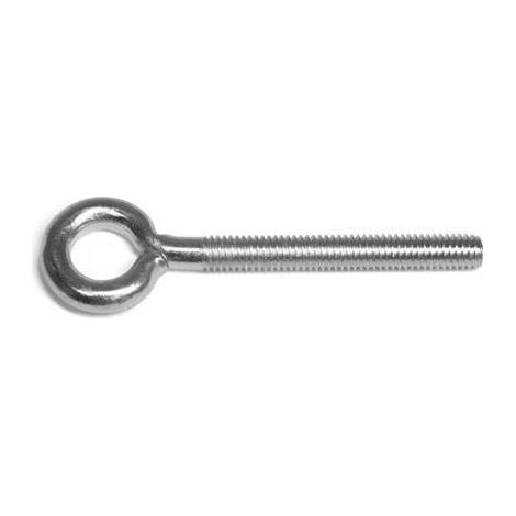 OCCHIOLO CHIUSO M6X75 ACCIAIO ZINCATO