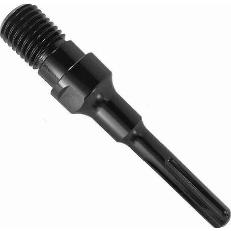 1/4" UNC auf SDS MAX Adapter, kompatibel mit Diamantbohrern