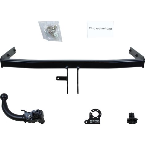 Attelage rotule démontable AUTO-HAK + faisceau Trail-Tec universel 7 broches - SEAT IBIZA III (1/2)