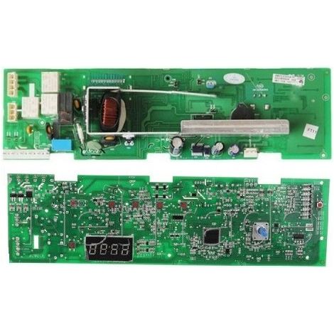 PLATINE DE PUISSANCE pour LAVE LINGE HAIER - 0021800014D