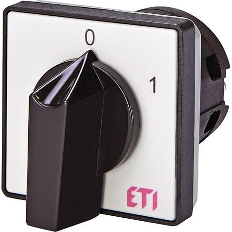 ETI commutateur à cames CS 16 90 U