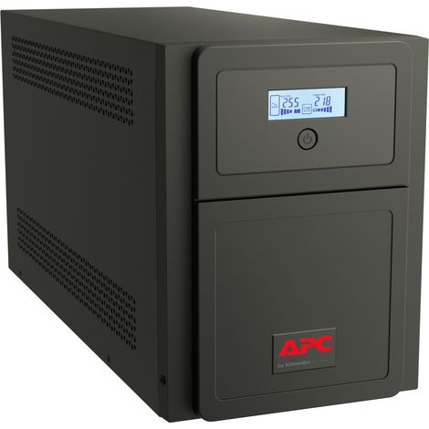APC Easy UPS SMV gruppo di continuità (UPS) A linea interattiva 2 kVA 1400 W 6 presa(e) AC (1/4)