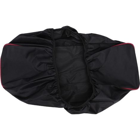 Generic Housse de Protection Imperméable en Tissu Oxford 600D pour Treuils électriques de 8 500 à 12 500 Lb, Coupe-vent pour Remorque de Bateau ATV, Voilier (1/4)