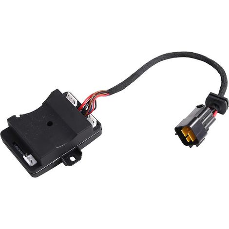 Carte mère de chauffage 12V/24V pour radiateurs de 2 kW, facile à utiliser et de fabrication soignée. Accessoires automobiles. (1/5)